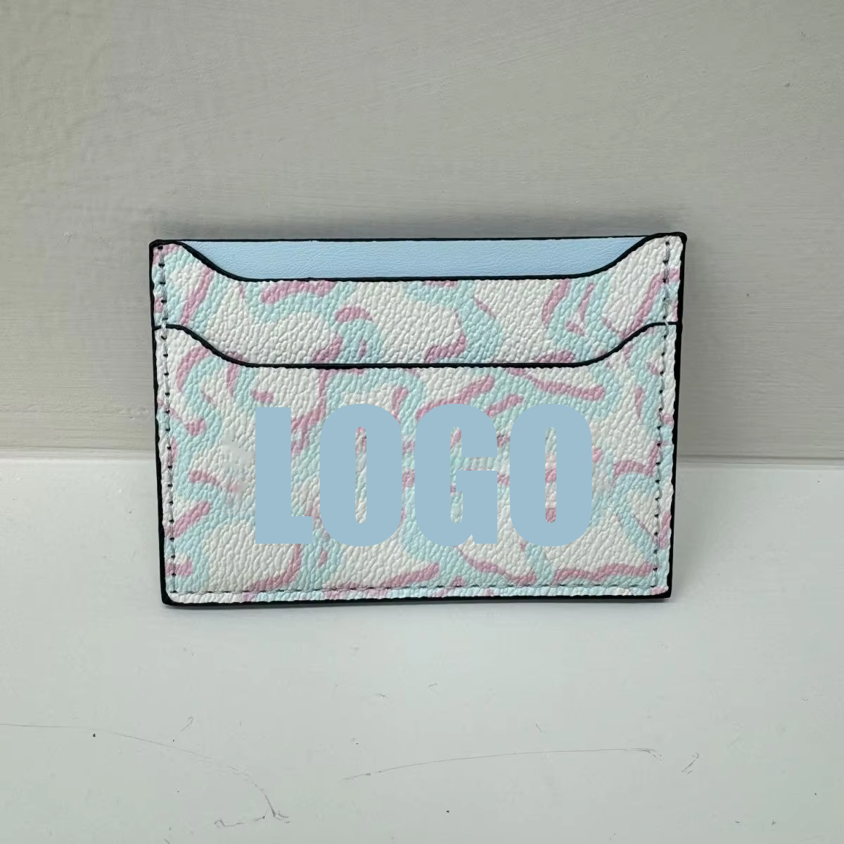 Designer PU Passport and Card Holder Wallet for All Seasons