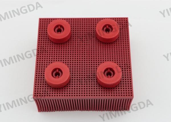 702583 / 130297 / 602340 Nylon Bristle block For VT5000 / 7000 cutter , 90 x