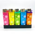 Disposable Isqueiro Flint Cigarette Lighter N.W/G.W 17/18kgs Affordable and