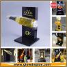 Buy cheap Spanish Gold Champagne Display Stand Sparkling Wine Bottle Glorifier from wholesalers