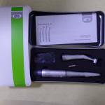W&H Style Dental Low Speed Turbine Internal Inner Water Spray Straight Handpiece