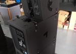 10 Inch High Frequency Division 4K Music Festival Speakers