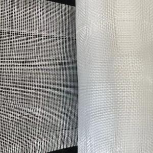 Wholesale PTFE Coated Woven Plain Weave Fiberglass Cloth 550 Degree from china suppliers