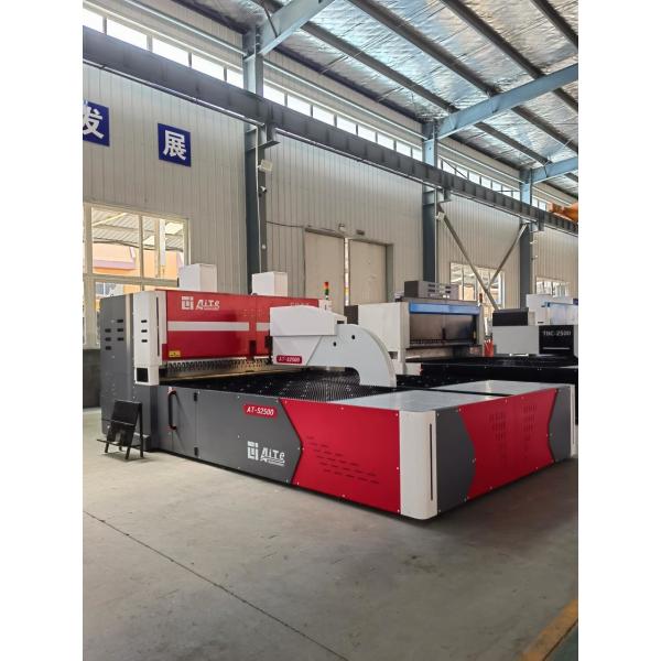 S2500 AiTe Brand CNC Panel Bender Press Brake Machine For Air Conditioner Shell