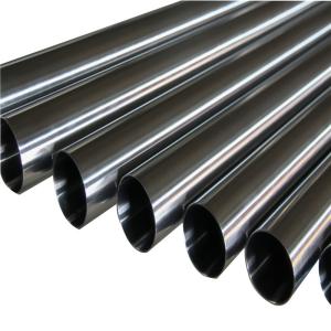 Wholesale 316 201 904L Stainless Steel Pipe Welded Tube Polished For Decoration from china suppliers