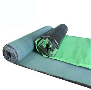 Wholesale Waterproofing Polyethylene Construction Film Cross Laminated from china suppliers