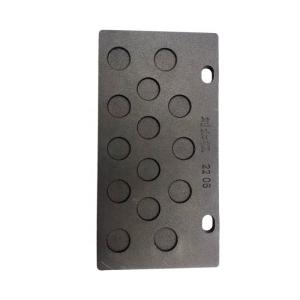 Wholesale 2020- Car Model ZL50 Loader Original Brake Pad for XC MG FOTON SDLG XCMA SANY LIUGONG LW500 Sunward Spare Parts from china suppliers