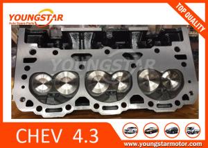 Wholesale CHEVROLET 4.3L/262 GM V6 4.3L Automotive Cylinder Head Assy Casting Number 12557113 from china suppliers
