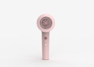 Wholesale Low Noise ABS Housing CE Cordless Travel Rechargeable Foldable Hair Dryer from china suppliers