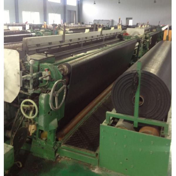 Polyester Needle Punch nonwoven geotextile and PP woven geotextile composite for Weed Control or carpet base fabric