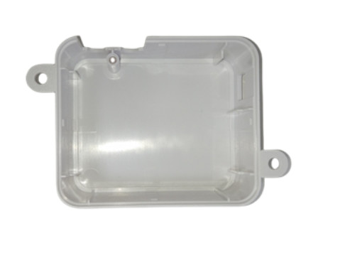 500K PP PC PA Custom Injection Plastic Molded Parts Dust Free Spraying