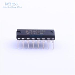 Wholesale SN74HC259N from china suppliers