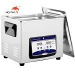 SUS304 10 Liter Ultrasonic Cleaner For Metal Parts Hardware Parts Digital