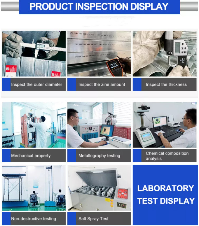 ISO9001 6m To 12m CS Seamless Pipe GB AISI Carbon Steel Boiler Tubes