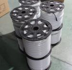 promotional 360 degree round 110v white neon flex lights ip67 for outdoor