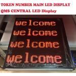 21.5 inch Hospital/Clinic/pharmacy/Doctor Room Wireless Or Wired LED/LCD Token