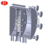 Stainless Steel Fine Flour Wheat Starch Milk Hydrocyclone Equipment