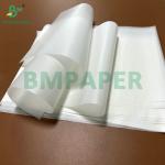 11" x 17" 30gram 40gram Bleached Glassine Paper For Wrapping Baked Food