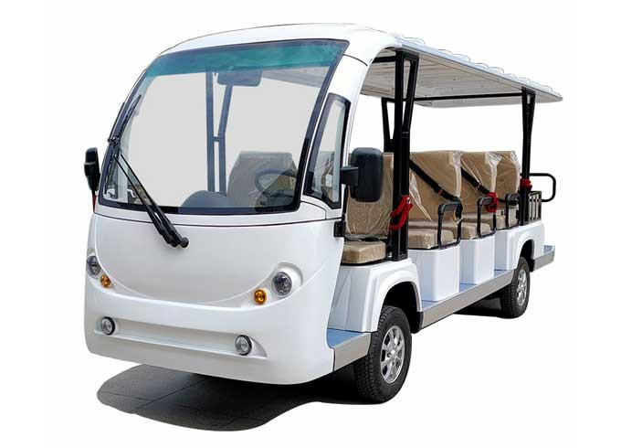 Explore City'S Hidden Treasures Bespoke 14-Passenger Tour Bus Perfectly Crafted For Intimate Group Experiences