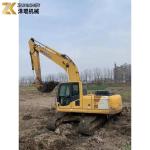 Used 2016 Komatsu PC200-6 Excavator 1.15m³ Bucket Secondhand