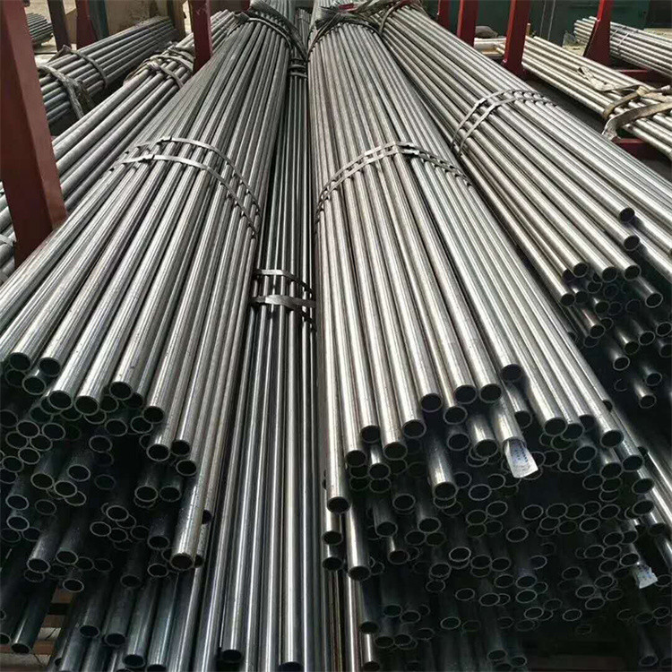ASTM A53 Carbon Seamless Steel Tube Round Steel Pipe