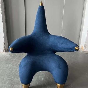 Wholesale New Arrival Designer Chair Living Room Furniture Flower Shaped Leisure Lounge Chaise Chair from china suppliers