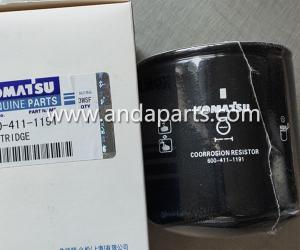 Wholesale Good Quality Water Filter For KOMATSU 600-411-1191 from china suppliers