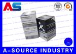 Hologram Printing 10ml Vial Boxes Muscle Growth Hexahydrobenzylcarbonate ,