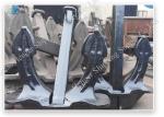 High Holding Power Marine Boat Anchors Stockless Marine Anchor With BV