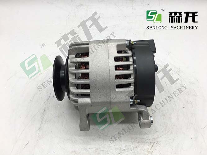 12V 65A NEW Alternator for Mini Excavators E301.5E2 C2.2 Perkins Engine 3943492 2871A306 replacement parts