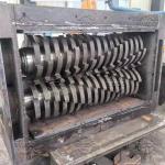 New Arrival Double-Shaft Scrap Metal Shredder Metal Waste Crusher Recycling