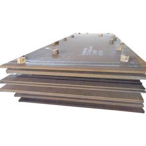 Wholesale Custom Wear Resistant Steel Plate Ar400 Ar450 200 Mm Hot Rolled from china suppliers