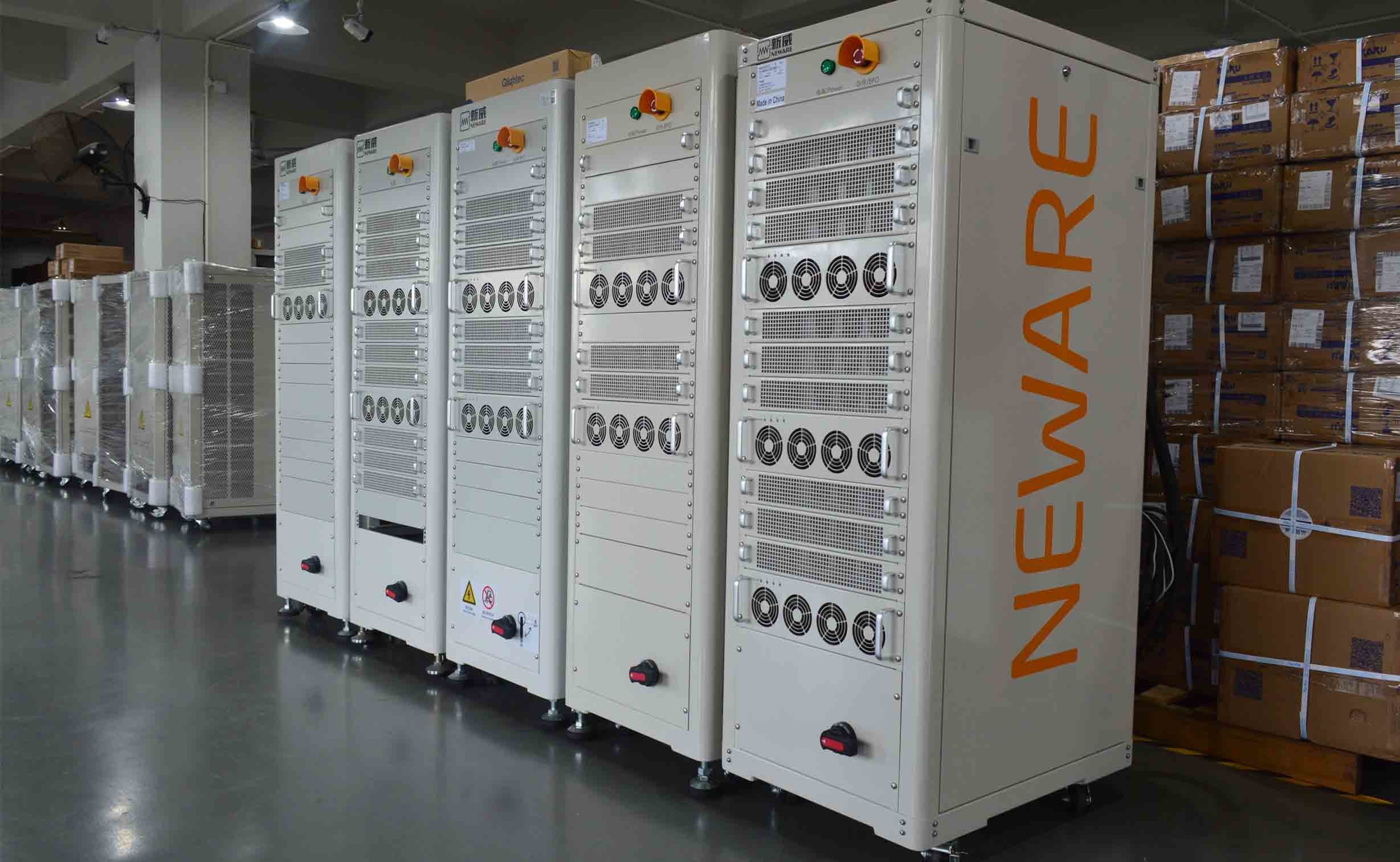 60V 200A Regenerative EV Battery Test Equipment