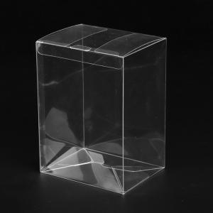 Wholesale Fruit Food Preservation 4mm Clear Plastic Box Packaging from china suppliers