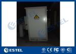 IP55 Double Wall Outdoor 19 Rack Enclosure Base Station Cabinet Equipment