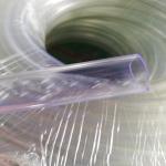 Food Grade Clear PVC Flexible Hose 3-50mm for Non-toxic Clear Food Beverage Beer