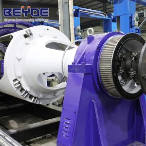 Wholesale Durable Tubular Stranding Machine , Wire Cable Manufacturing Equipment from china suppliers
