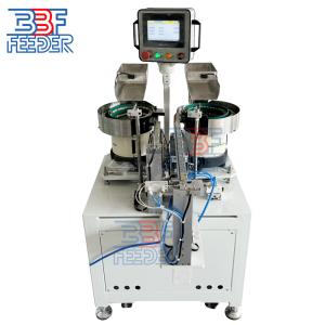 Wholesale Stainless Steel Vibratory Bowl Feeder Automatic Metal Screws Vibrating Parts Feeder from china suppliers