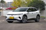 Qingdao Uniland EV Car Used Electric Vehicle VW ID4 New Cars Electric Family