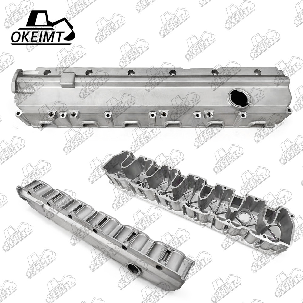 Excavator Engine D6D Valve Chamber Cover For CATE Machinery spare Parts
