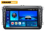 2+32G VW Car Radio 8 Inch Vw Polo Touch Screen Radio Android Gps Skoda Seat