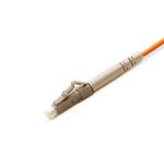 Single Mode Lc Fiber Connector , MM SM Fiber Optic Cable Connectors