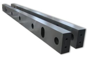 Wholesale Precision Polished High Carbon Steel Alligator Shear Blades With Textured Grip from china suppliers