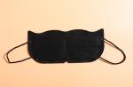 Custom Steam Hot Patch Eye Mask Print Logo Sleeping Warm Up Eye Mask