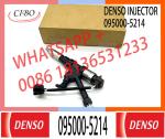 Brand New Common Rail Fuel Injector 095000-5215 23670-E0351 23910-1252 23670