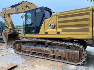 Wholesale Used CAT 336 Mining Excavators Heavy Duty 36Ton Hydraulic Large Machine from china suppliers