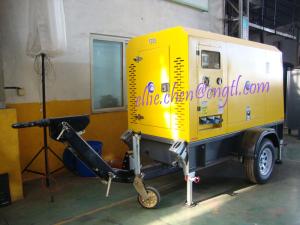 Wholesale 100KVA Cummins generator mobile power from china suppliers