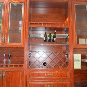 Wholesale Luxury Aluminum Storage Cabinet Household Wine Cabinet from china suppliers
