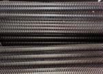 ASME Stainless Steel Spiral Finned Tube Fin Tube For Industrial Boiler,
