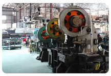 Deep Drawn Metal Stamping Parts Metal Spinning Parts